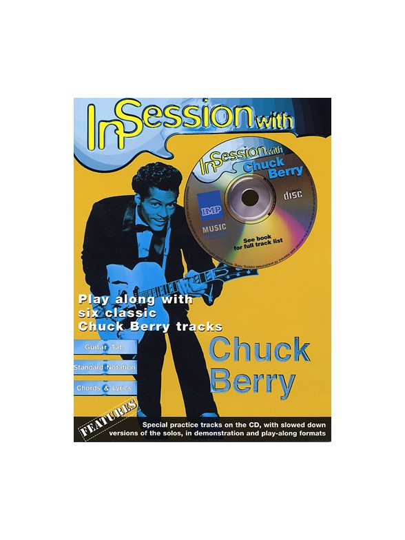 In Session With Chuck Berry