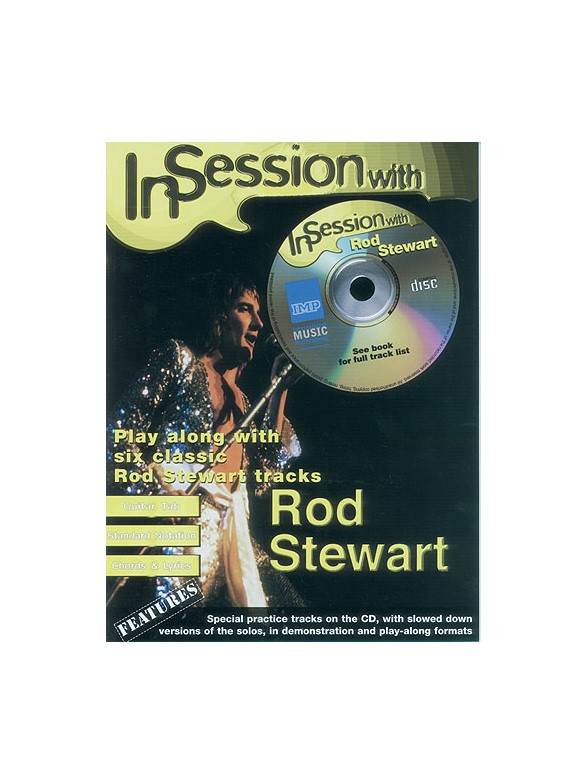 In Session With Rod Stewart