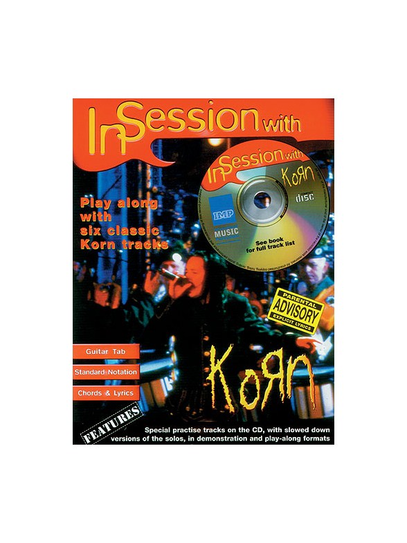 In Session With Korn (Guitar)