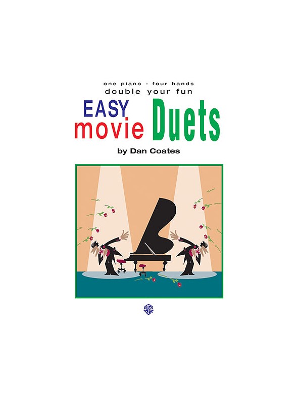 Double Your Fun - Easy Movie Duets