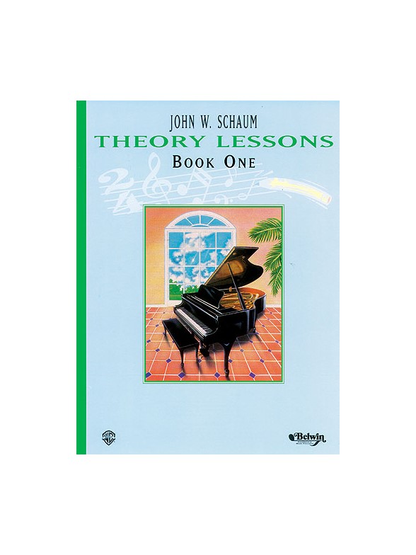 Schaum Theory Lessons: Book 1