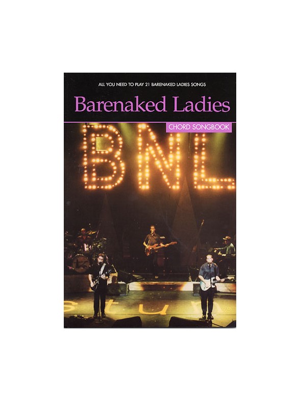 Barenaked Ladies Chord Songbook