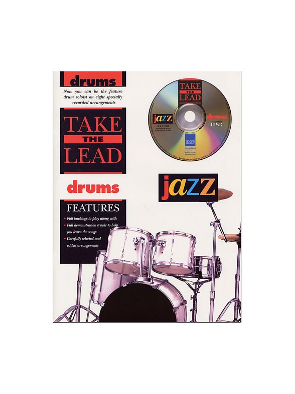 Take The Lead: Drums (Jazz)