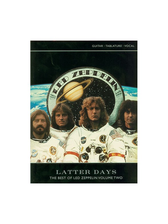 Latter Days: The Best Of Led Zeppelin Volume Two