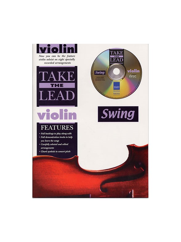Take The Lead: Swing (Violin)