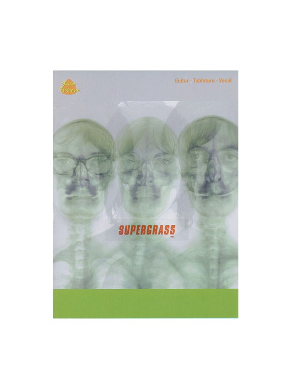Supergrass: Supergrass