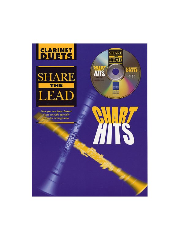 Share The Lead, Chart Hits: Clarinet Duets
