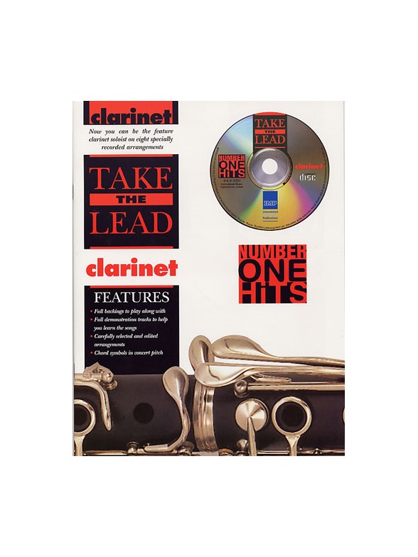 Take The Lead: Number One Hits (Clarinet)