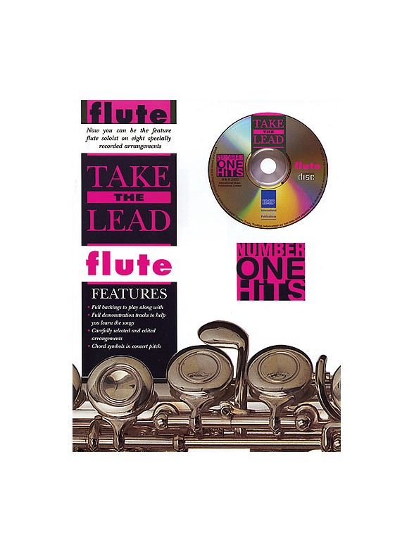 Take The Lead: Number One Hits (Flute)