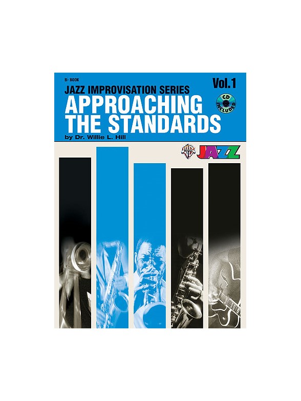 Approaching The Standards Volume 1 (Bb Book)