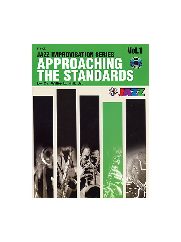 Approaching The Standards Volume 1 (Eb Book)