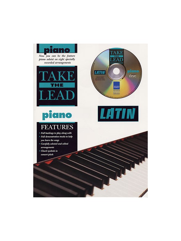 Take The Lead: Latin (Piano)