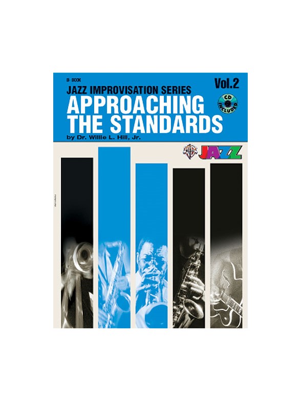 Approaching The Standards Volume Two (B Flat Edition)