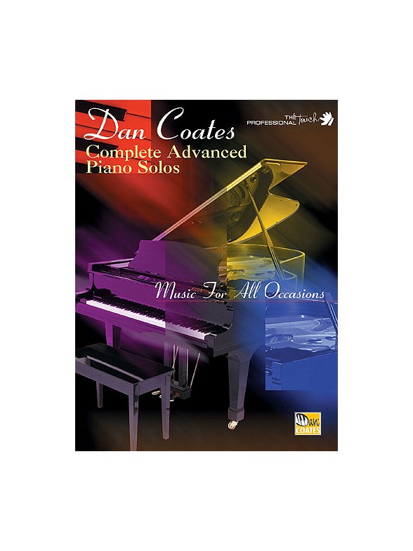 Complete Advanced Piano Solos