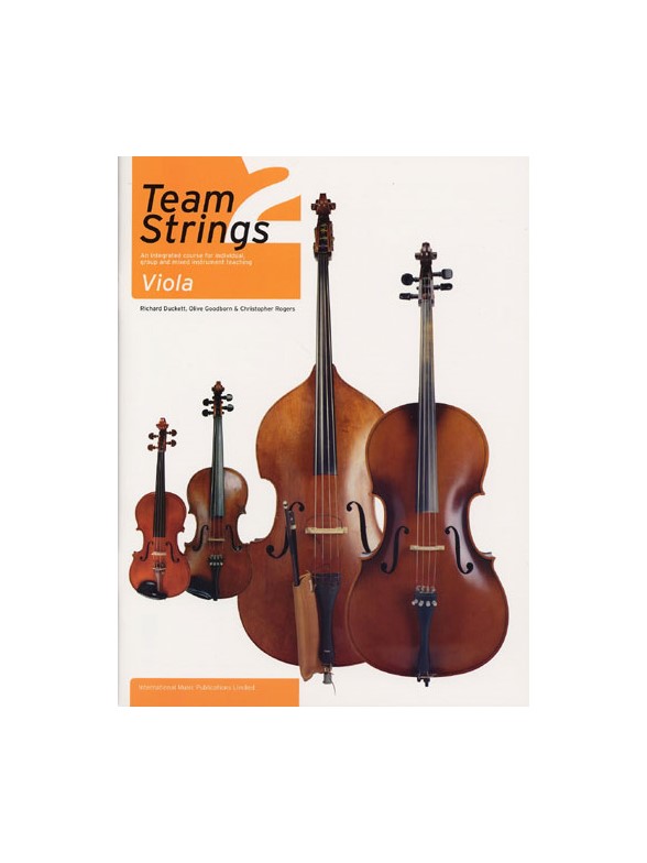 Team Strings 2: Viola
