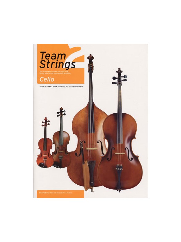 Team Strings 2: Cello
