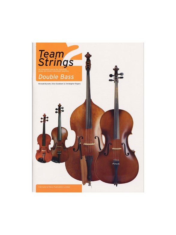 Team Strings 2: Double Bass