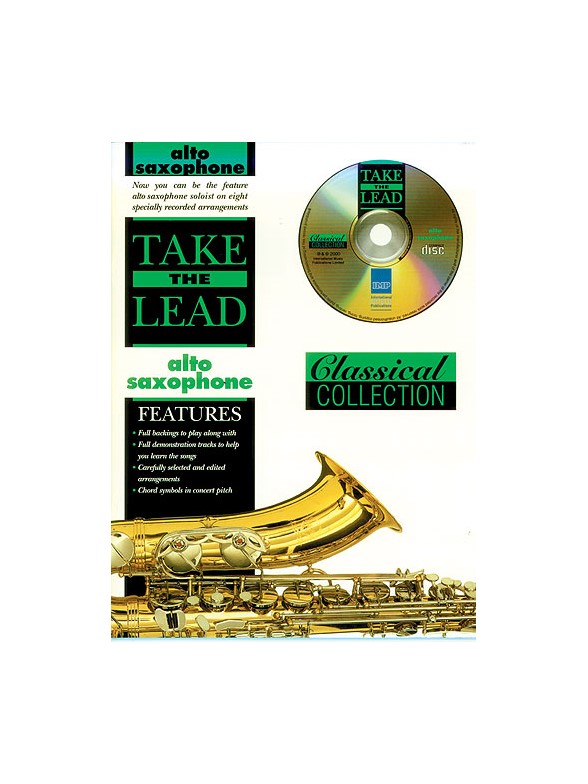 Take The Lead: Classical Collection (Alto Saxophone)