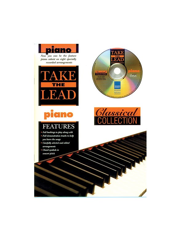 Take The Lead: Classical Collection (Piano)