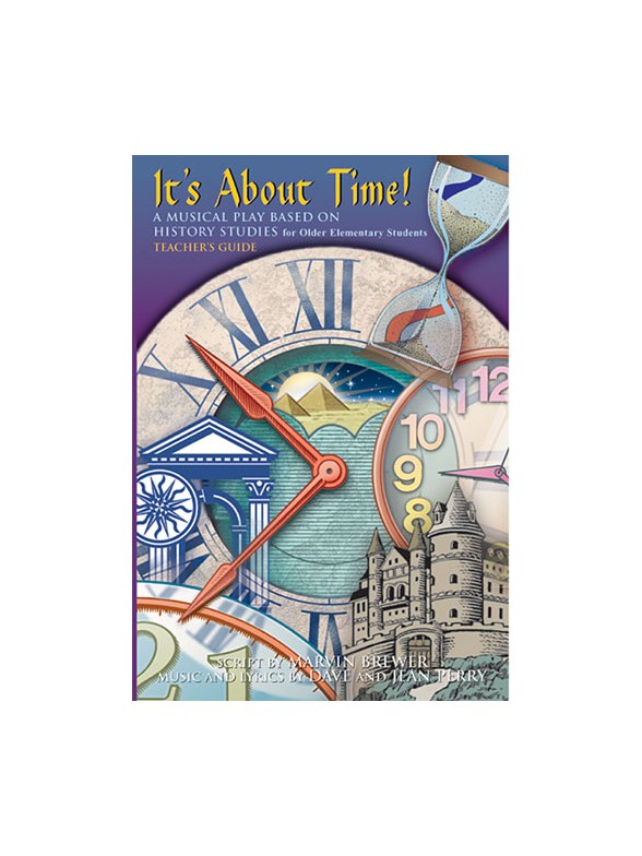 It's About Time Teachers Guide