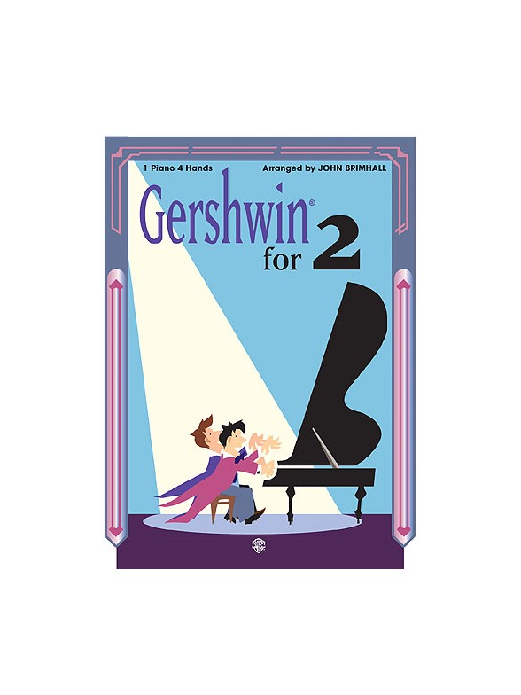 Gershwin For 2