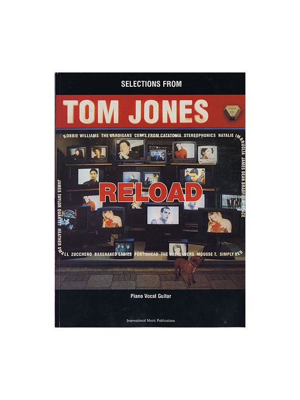 Tom Jones: Selections From Reload