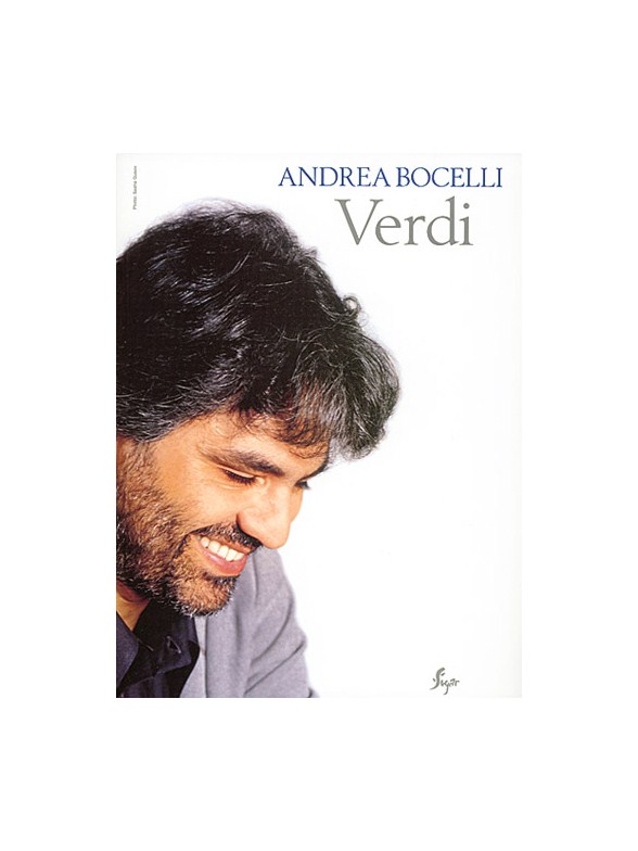 Bocelli Andrea: Verdi