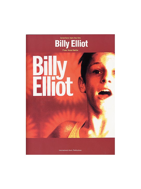 Billy Elliot Selections From The Film Pvg