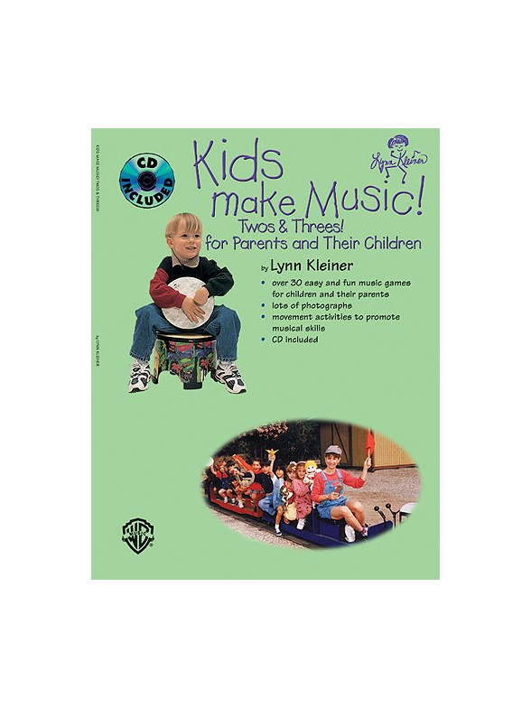 Kids Make Music: Twos & Threes!