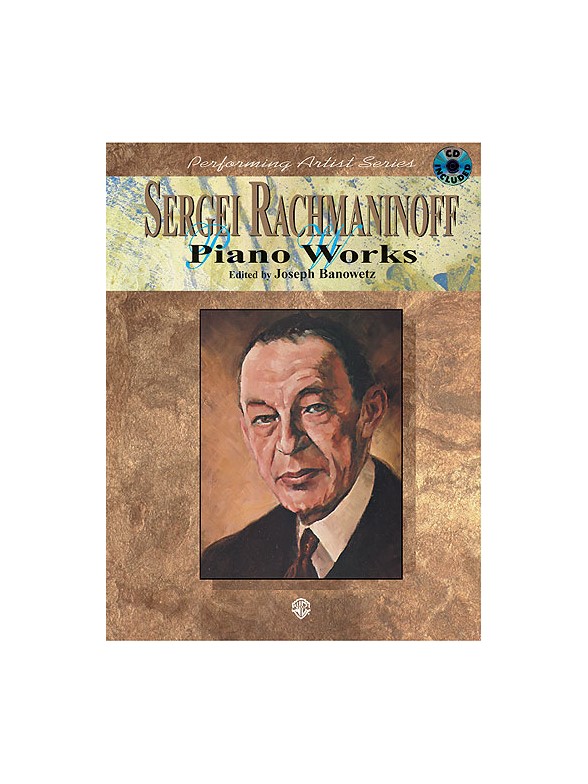 Sergei Rachmaninov: Piano Works