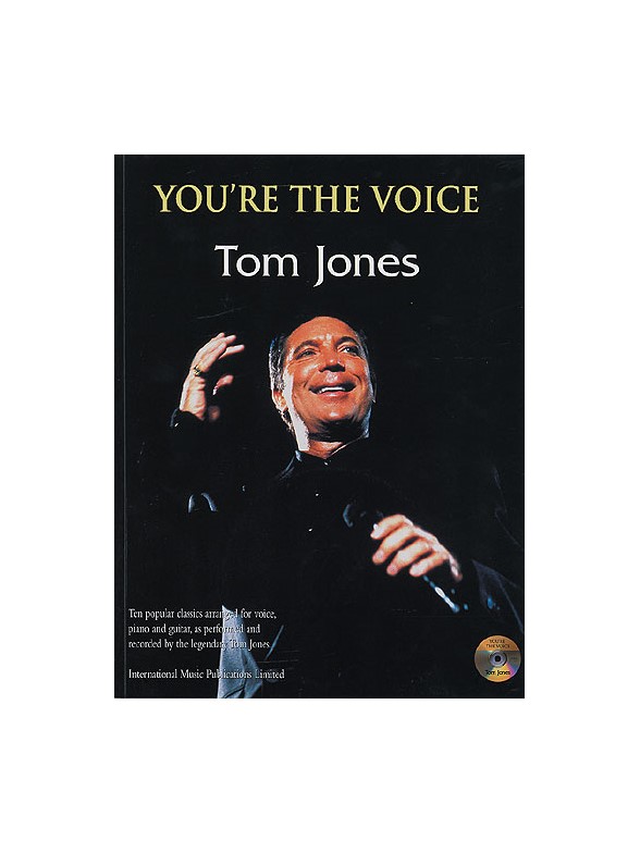 You're The Voice: Tom Jones