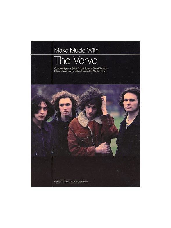 Make Music With The Verve