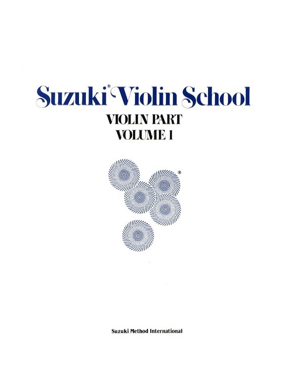 Suzuki: Violin School Volume 1 (Part)