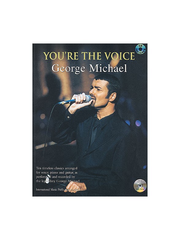 You're The Voice: George Michael