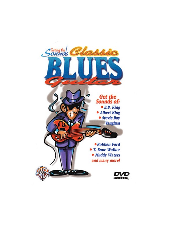 Classic Blues Guitar