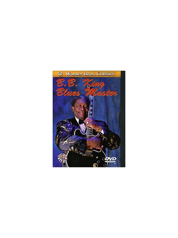 B.B. King: Blues Master (DVD)