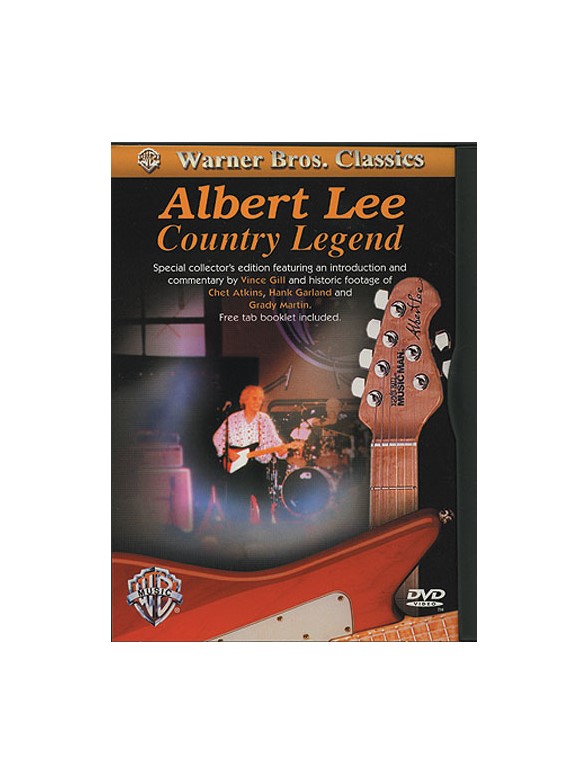 Albert Lee: Country Legend (DVD)