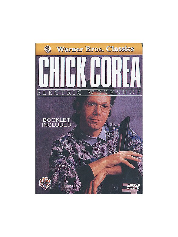 Chick Corea: Electric Workshop DVD