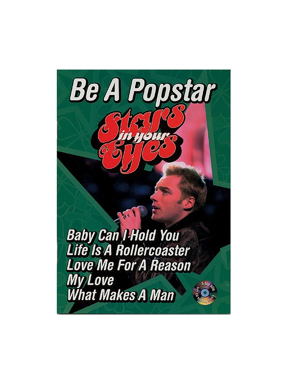 Stars In Your Eyes: Be A Popstar (Irish Pop)