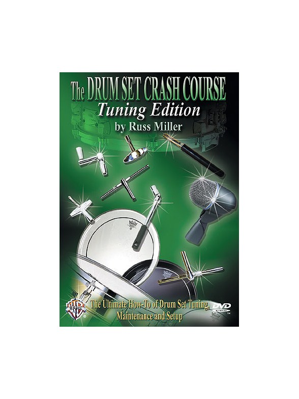 The Drum Set Crash Course: Tuning Edition