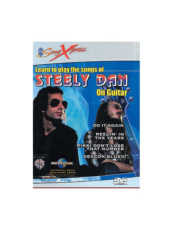Learn To Play The Songs Of Steely Dan On Guitar