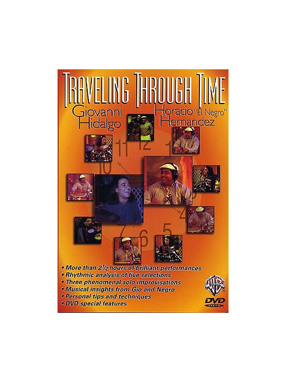 Travelling Through Time (DVD)