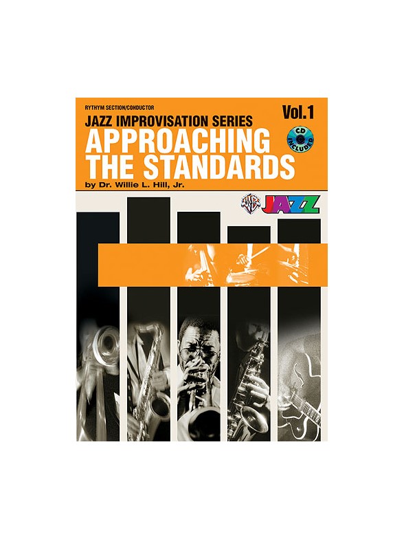 Approaching The Standards: Rhythm Section/Conductor