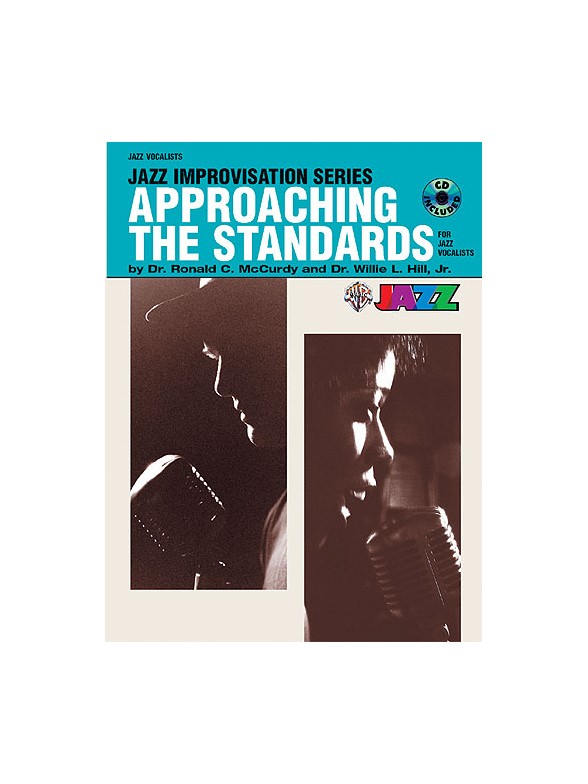 Approaching The Standards: Jazz Vocalists