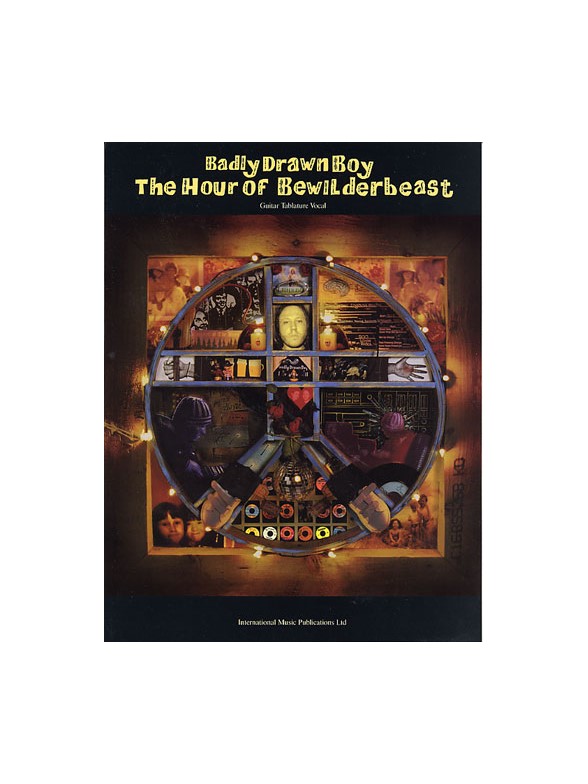 Badly Drawn Boy: The Hour Of Bewilderbeast