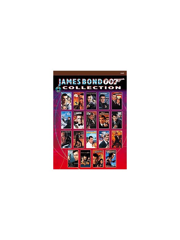James Bond 007 Collection: Flute