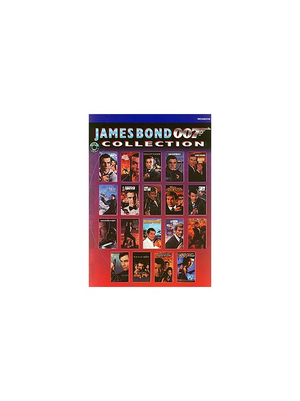 James Bond 007 Collection: Trombone