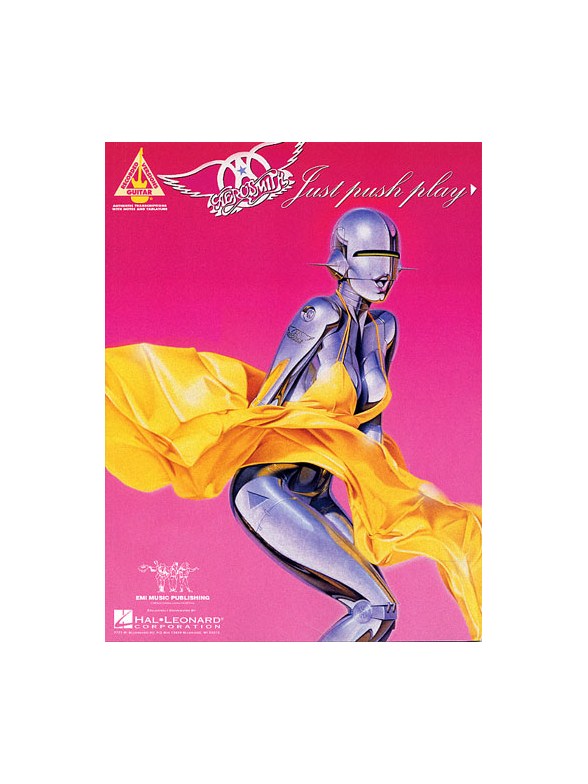 Aerosmith: Just Push Play