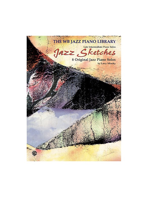 Jazz Sketches - 8 Original Jazz Piano Solos