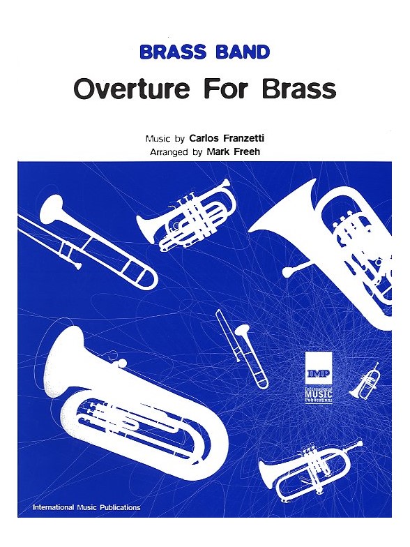 Carlos Franzetti: Overture For Brass